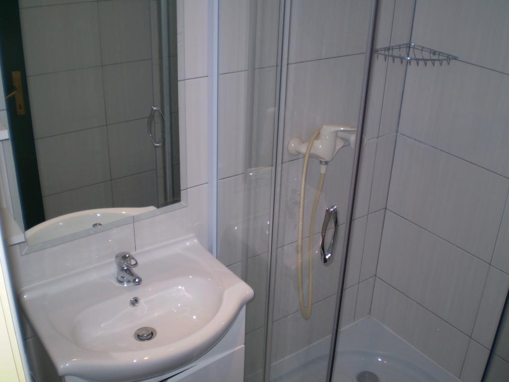 Apartments Ingrid Novigrad Istria Quarto foto